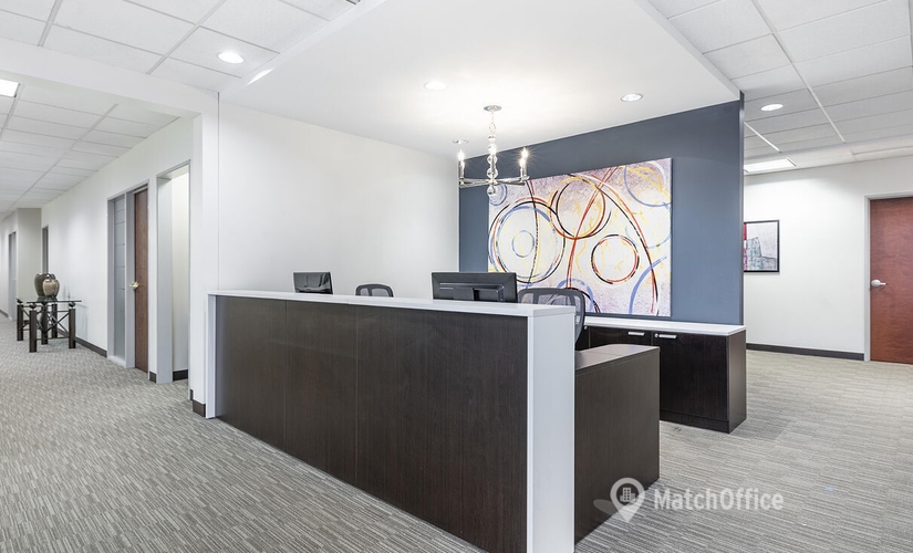 2691 m² Coworking space  in Indianapolis, IN, 9465 Counselors Row (46240) - 4 | MatchOffice.com