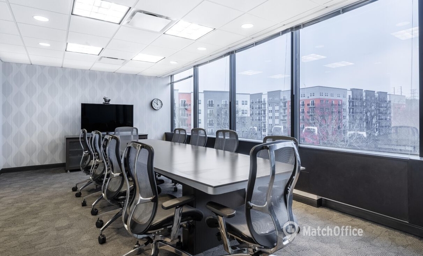 1076 m² Convention center in Norwalk, CT, 101 Merritt 7 Corporate Park (06851) - 2 | MatchOffice