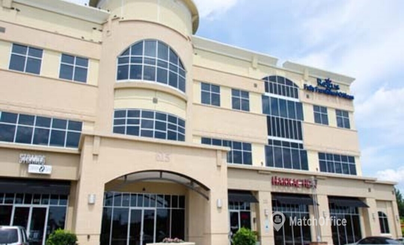 2691 m² Business center in Winston-Salem, NC, 615 St. George Square Court (27103) - 1 | MatchOffice
