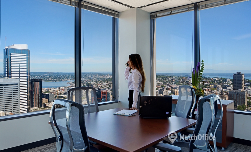 Virtual office in Seattle, WA, Seafirst Fifth Avenue Plaza (98104) - 3 | MatchOffice.com