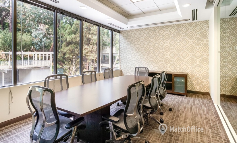 1076 m² Conference room in Rolling Hills, CA, Deep Valley Drive 609 (90274) - 3 | MatchOffice