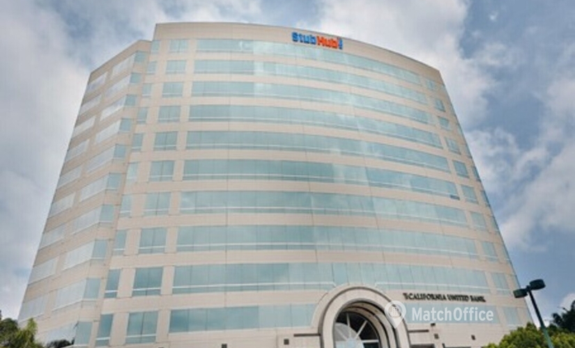 2691 m² Business space in Anaheim, CA, 2400 East Katella (92806) - 1 | MatchOffice