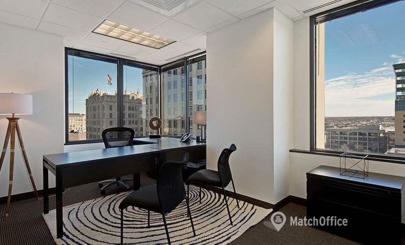 2691 m² Shared office  in Lincoln, NE, 233 South 13th Street (68508) - 1 | MatchOffice.com