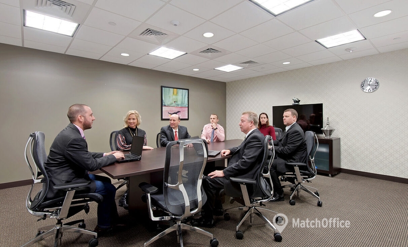 2691 m² Co-working  in Lincoln, NE, 233 South 13th Street (68508) - 0 | MatchOffice.com