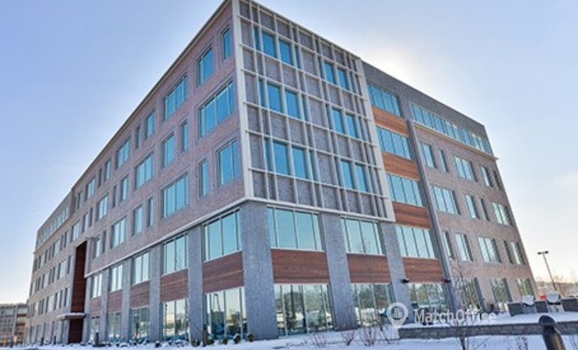 2691 m² Business park in Pittsburgh, PA, 2400 Ansys Drive (15317) - 1 | MatchOffice