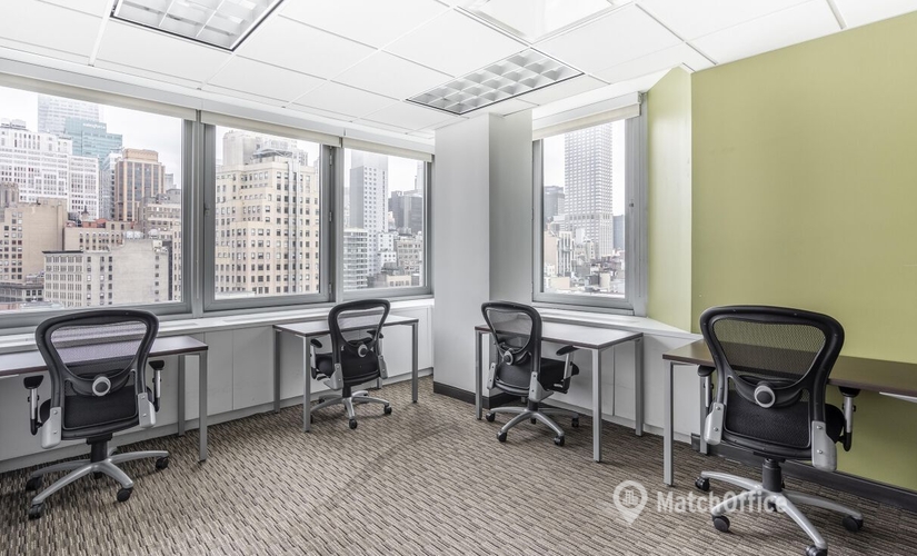 1076 m² Conference room in New York City, NY, West 34th Street 112 (10120) - 3 | MatchOffice.com
