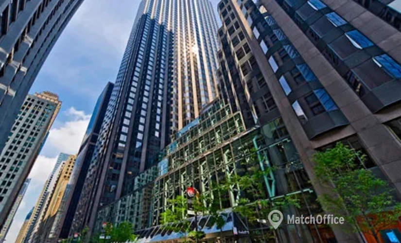 1076 m² Conference space in Chicago, IL, West Madison Street 70 (60602) - 1 | MatchOffice