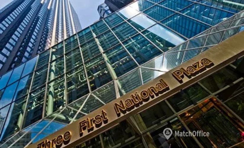 1076 m² Conference hall in Chicago, IL, West Madison Street 70 (60602) - 2 | MatchOffice