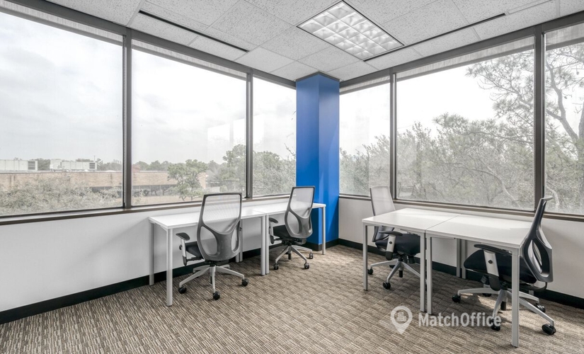 2691 m² Business park in Houston Central, TX, 2500 Wilcrest (77042) - 2 | MatchOffice.com