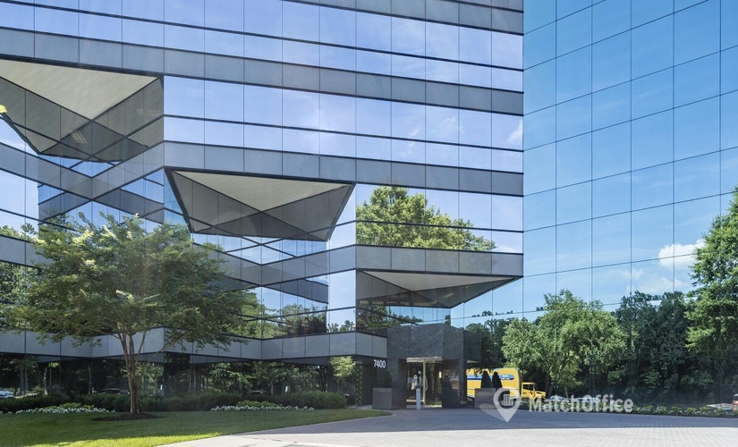 2691 m² Shared workspace  in Richmond, VA, 7400 Beaufont Springs Drive (23225) - 1 | MatchOffice.com
