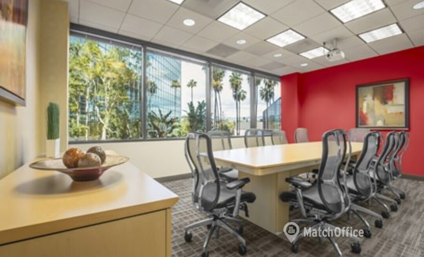1076 m² Meeting room in Los Angeles, CA, West Olympic Boulevard 11400 (90064) - 4 | MatchOffice