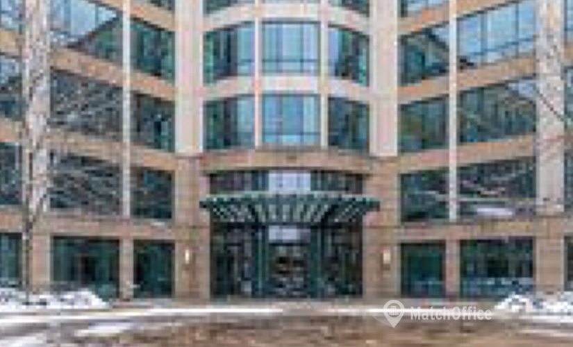 1076 m² Conference center in Schaumburg, IL, North Martingale Road 10 (60173) - 1 | MatchOffice.com