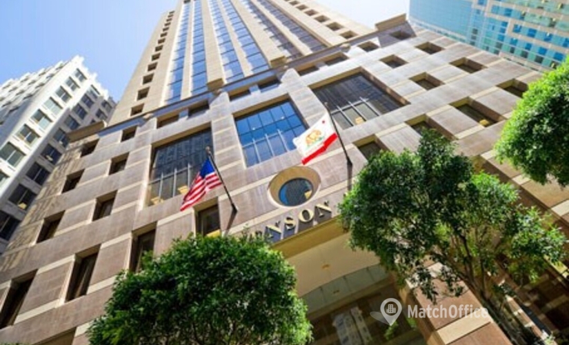 Virtual office space in San Francisco, CA, 71 Stevenson Street (94105) - 2 | MatchOffice