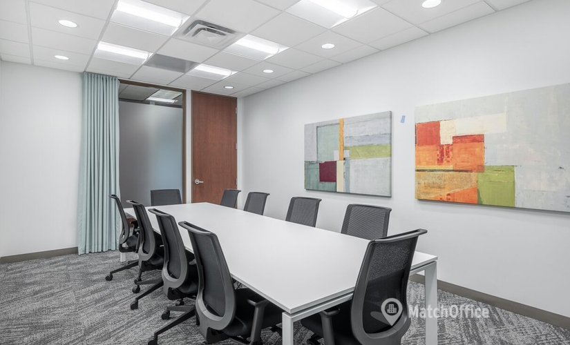 1076 m² Conference hall in Bloomington, MN, Normandale Lake Boulevard 8400 (55437) - 2 | MatchOffice