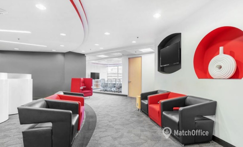 2691 m² Business space in Silver Spring, MD, 8403 Colesville Road (20910) - 1 | MatchOffice