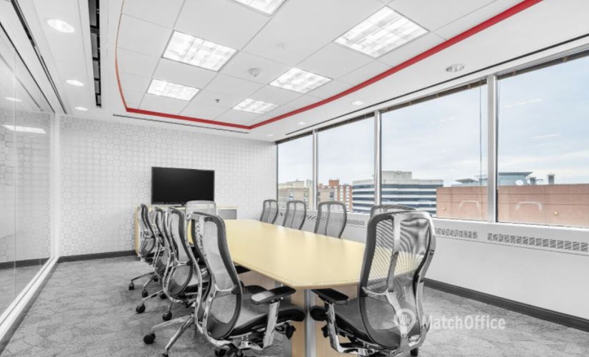 2691 m² Serviced office in Silver Spring, MD, 8403 Colesville Road (20910) - 4 | MatchOffice.com