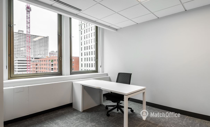1076 m² Conference hall in Boston, MA, 75 Arlington Street (02116) - 4 | MatchOffice
