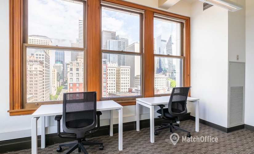 1076 m² Convention center in Seattle, WA, 2nd Avenue 506 (98104) - 1 | MatchOffice.com