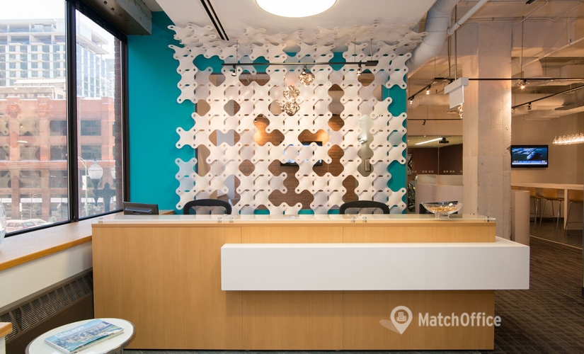 2691 m² Coworking in Chicago, IL, 564 W. Randolph Street (60661) - 1 | MatchOffice