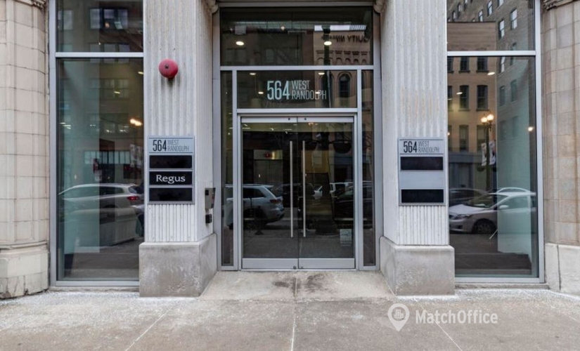 2691 m² Co-working  in Chicago, IL, 564 W. Randolph Street (60661) - 3 | MatchOffice