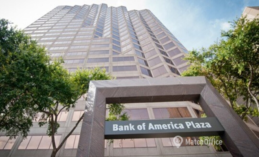 2691 m² Serviced office in San Antonio, TX, 300 Convent Street (78205) - 1 | MatchOffice