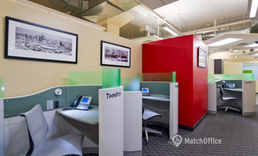 1076 m² Convention center in New York City, NY, 99 Hudson Street (10013) - 4 | MatchOffice