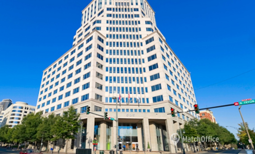 Virtual business address in Charlotte, NC, 525 North Tryon St (28202) - 4 | MatchOffice.com