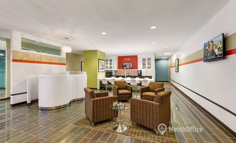 2691 m² Shared workspace  in Houston Central, TX, 2929 Allen Parkway (77019) - 2 | MatchOffice.com