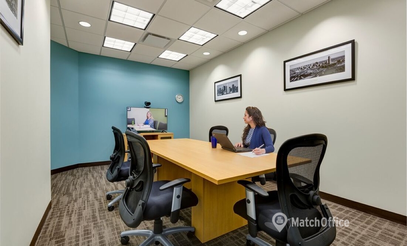 2691 m² Coworking space  in Houston Central, TX, 2929 Allen Parkway (77019) - 4 | MatchOffice.com