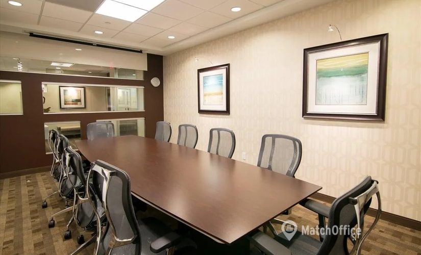 2691 m² Business park in Houston Central, TX, 2950 North Loop West (77092) - 1 | MatchOffice