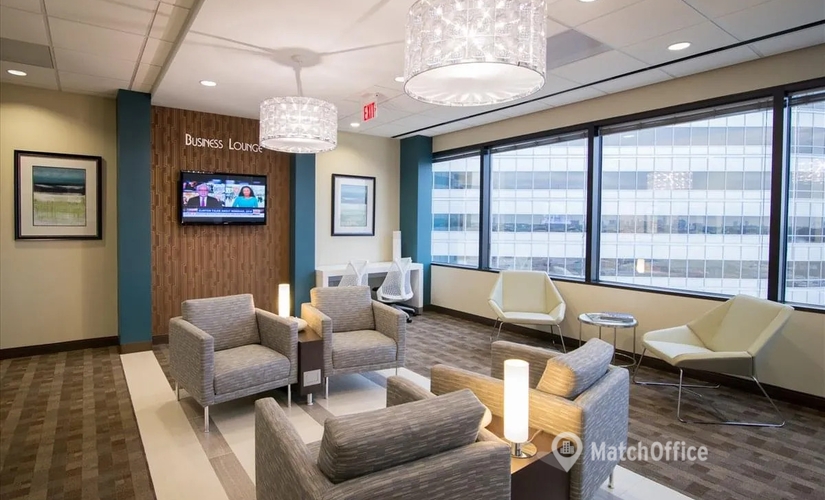 2691 m² Shared office in Houston Central, TX, 2950 North Loop West (77092) - 2 | MatchOffice.com