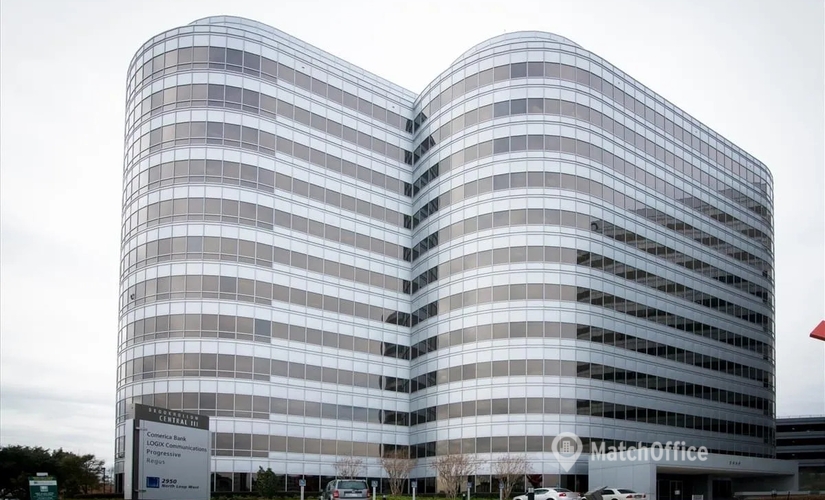 2691 m² Shared office in Houston Central, TX, 2950 North Loop West (77092) - 4 | MatchOffice.com