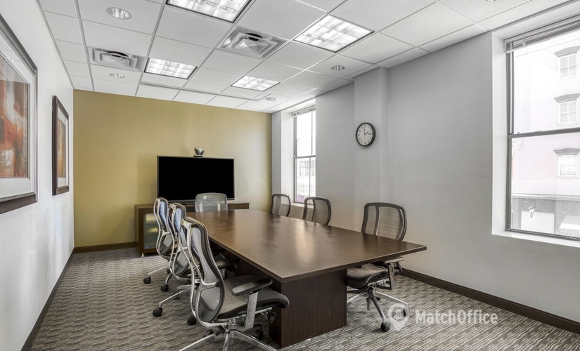 9688 m² Co-working  in Savannah, GA, 100 Bull Street (31401) - 3 | MatchOffice