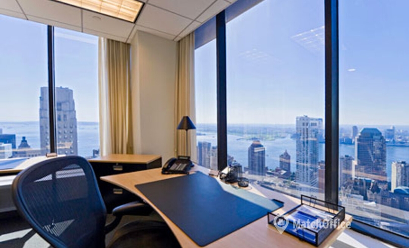 1076 m² Convention center in New York City, NY, 140 Broadway (10005) - 4 | MatchOffice