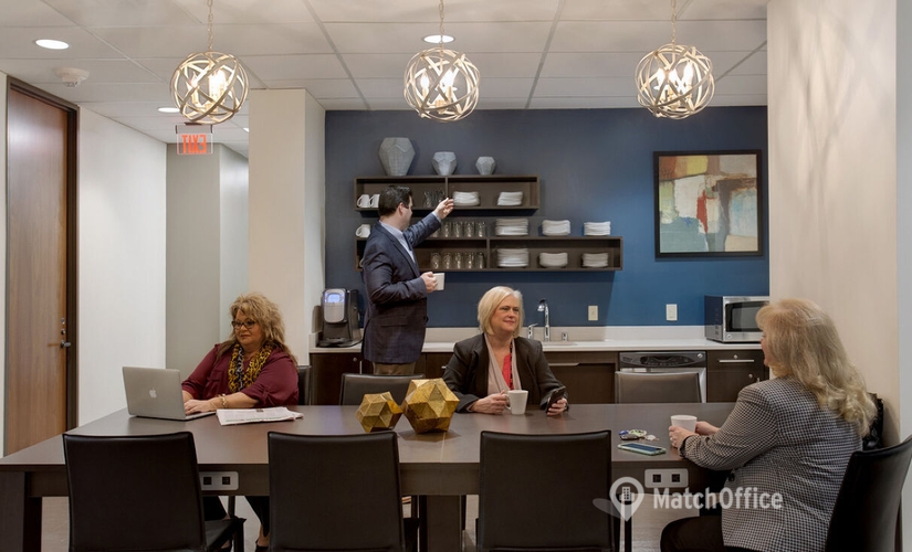 1076 m² Conference room in San Diego, CA, 333 H Street (91910) - 3 | MatchOffice.com