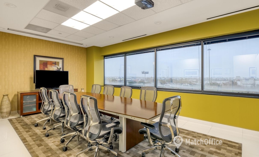 2691 m² Business center in Houston Central, TX, 8300 FM 1960 West (77070) - 2 | MatchOffice