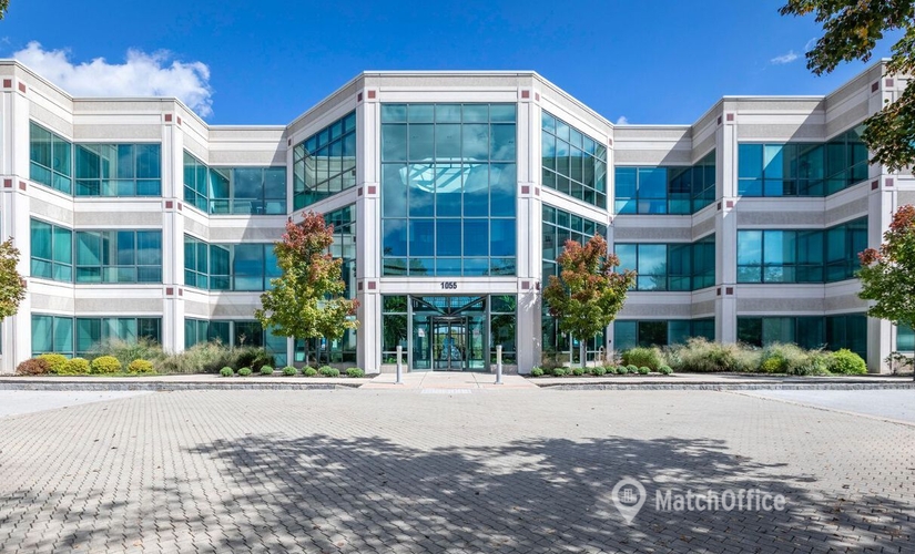 1076 m² Conference center in Berwyn, PA, 1055 Westlakes Drive (19312) - 2 | MatchOffice