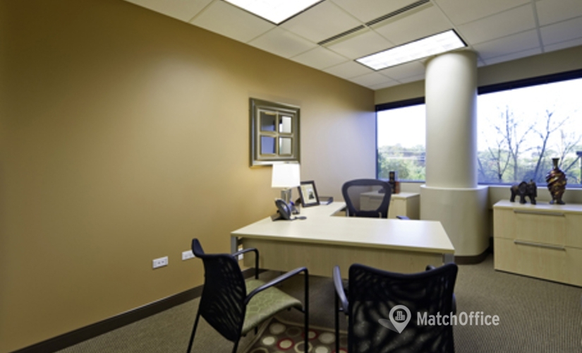 1076 m² Convention center in Skokie, 	IL, 5250 Old Orchard (60077) - 3 | MatchOffice.com