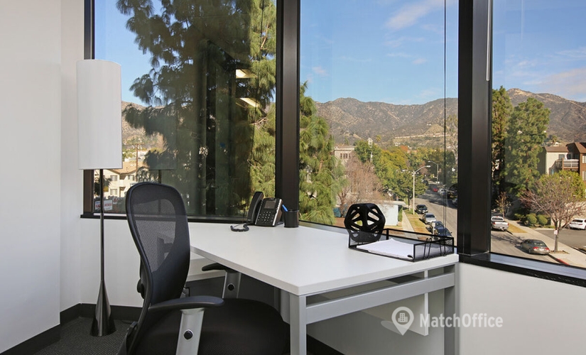 1076 m² Conference center in Burbank, CA, 303 North Glenoaks Boulevard (91502) - 2 | MatchOffice.com