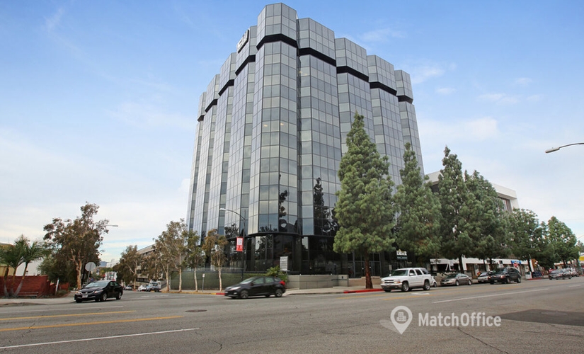 2691 m² Coworking  in Burbank, CA, 303 North Glenoaks Boulevard (91502) - 1 | MatchOffice.com