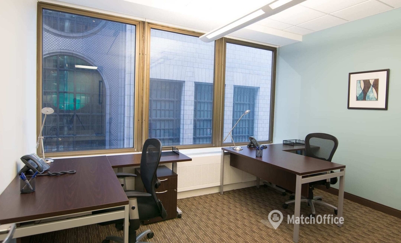 Virtual business address in New York Midtown East, NY, 555 Madison Avenue (10022) - 2 | MatchOffice.com