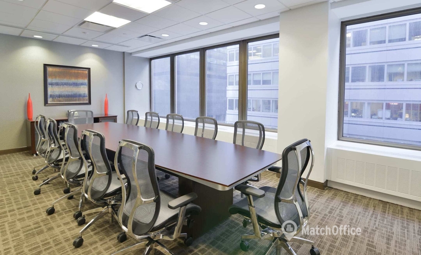 1076 m² Conference space in New York City, NY, 555 Madison Avenue (10022) - 2 | MatchOffice.com