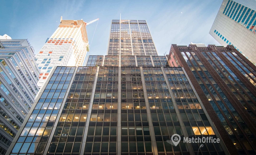 2691 m² Co-working  in New York Midtown East, NY, 555 Madison Avenue (10022) - 2 | MatchOffice