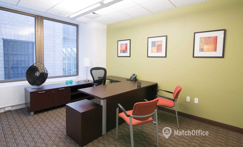 2691 m² Coworking space in New York Midtown East, NY, 555 Madison Avenue (10022) - 3 | MatchOffice.com