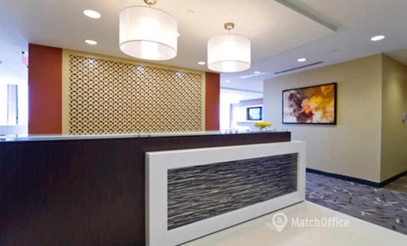 1076 m² Conference room in Clayton, 	MO, 7733 Forsyth Boulevard (63105) - 4 | MatchOffice
