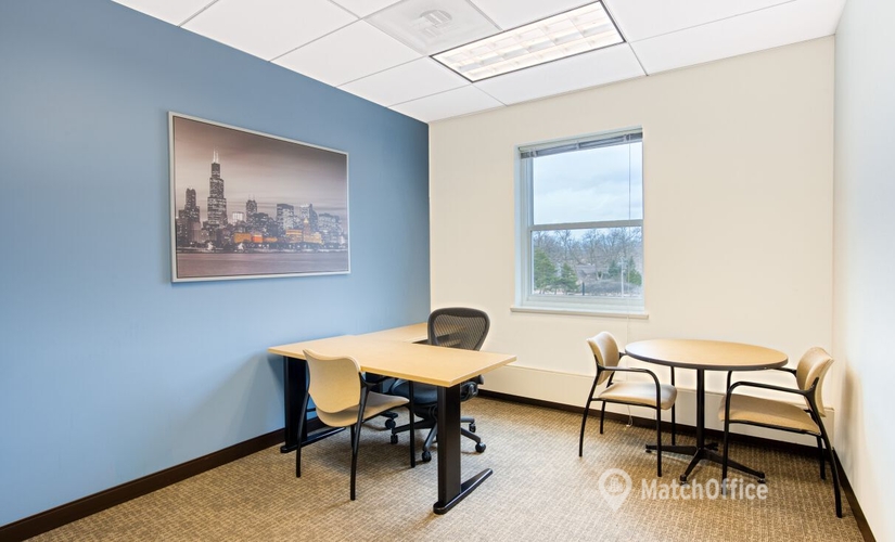 2691 m² Shared workspace  in Park Ridge, IL, 350 S. Northwest Highway (60068) - 2 | MatchOffice
