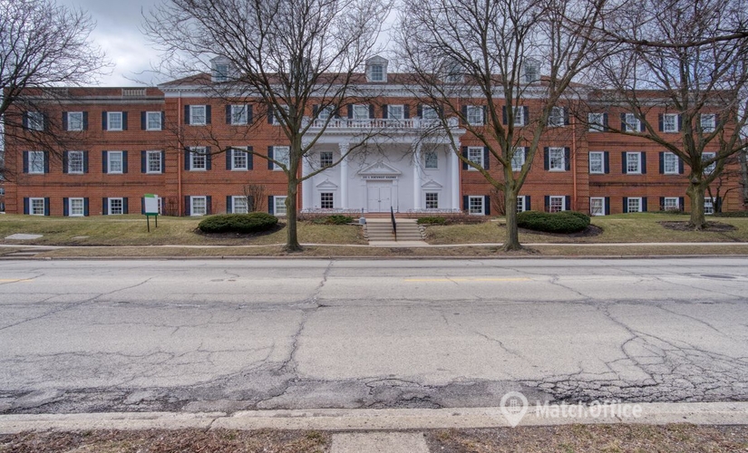 2691 m² Coworking space  in Park Ridge, IL, 350 S. Northwest Highway (60068) - 3 | MatchOffice.com
