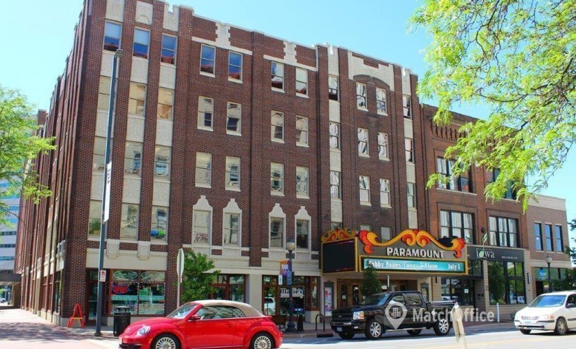 2691 m² Serviced office in Des Moines, IA, 305 Second Avenue S.E. (52401) - 1 | MatchOffice.com