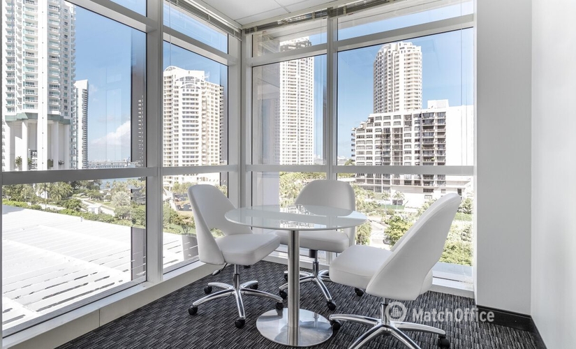 2691 m² Shared office  in Miami, FL, 601 Brickell Key Drive (33131) - 2 | MatchOffice
