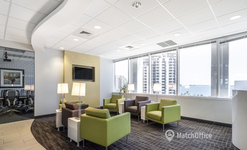 2691 m² Shared workspace in Miami, FL, 601 Brickell Key Drive (33131) - 0 | MatchOffice